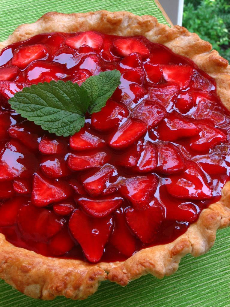 Strawberry Pie Recipes
 23 Delicious Strawberry Cream Pie Recipes – The Food Explorer