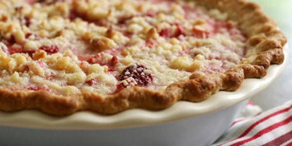 Strawberry Rhubarb Pie Recipes
 10 Delicious Ways to Eat Rhubarb