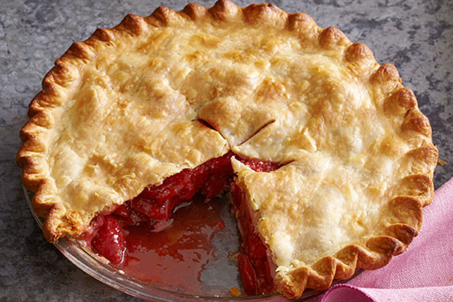 Strawberry Rhubarb Pie Recipes
 Strawberry Rhubarb Pie Kraft Recipes