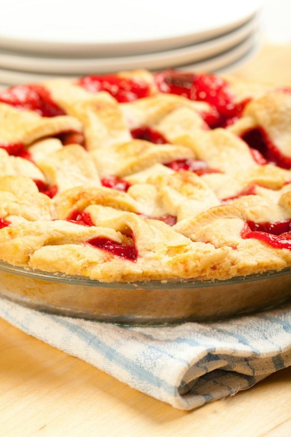 Strawberry Rhubarb Pie Recipes
 Strawberry Rhubarb Pie Recipes