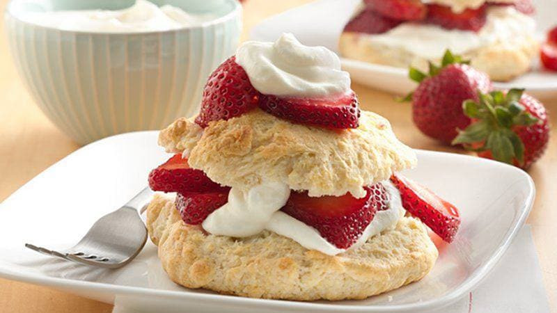 Strawberry Shortcake Biscuits Recipes
 Bisquick How To Make Strawberry Shortcake and Other