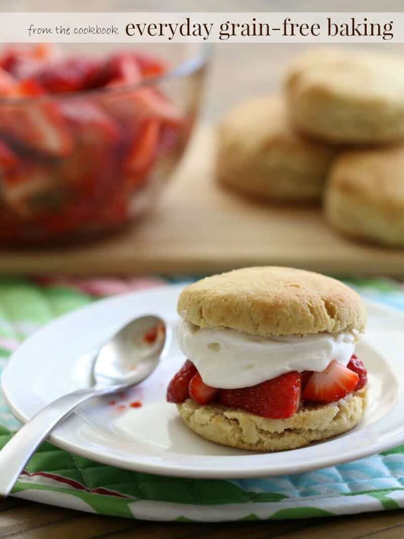 Strawberry Shortcake Biscuits Recipes
 Strawberry Shortcake Biscuits Gluten Free