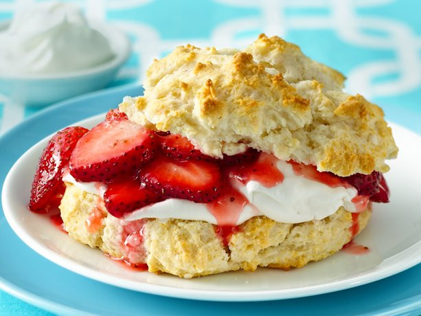 Strawberry Shortcake Biscuits Recipes
 Classic Strawberry Shortcake Recipe — Dishmaps