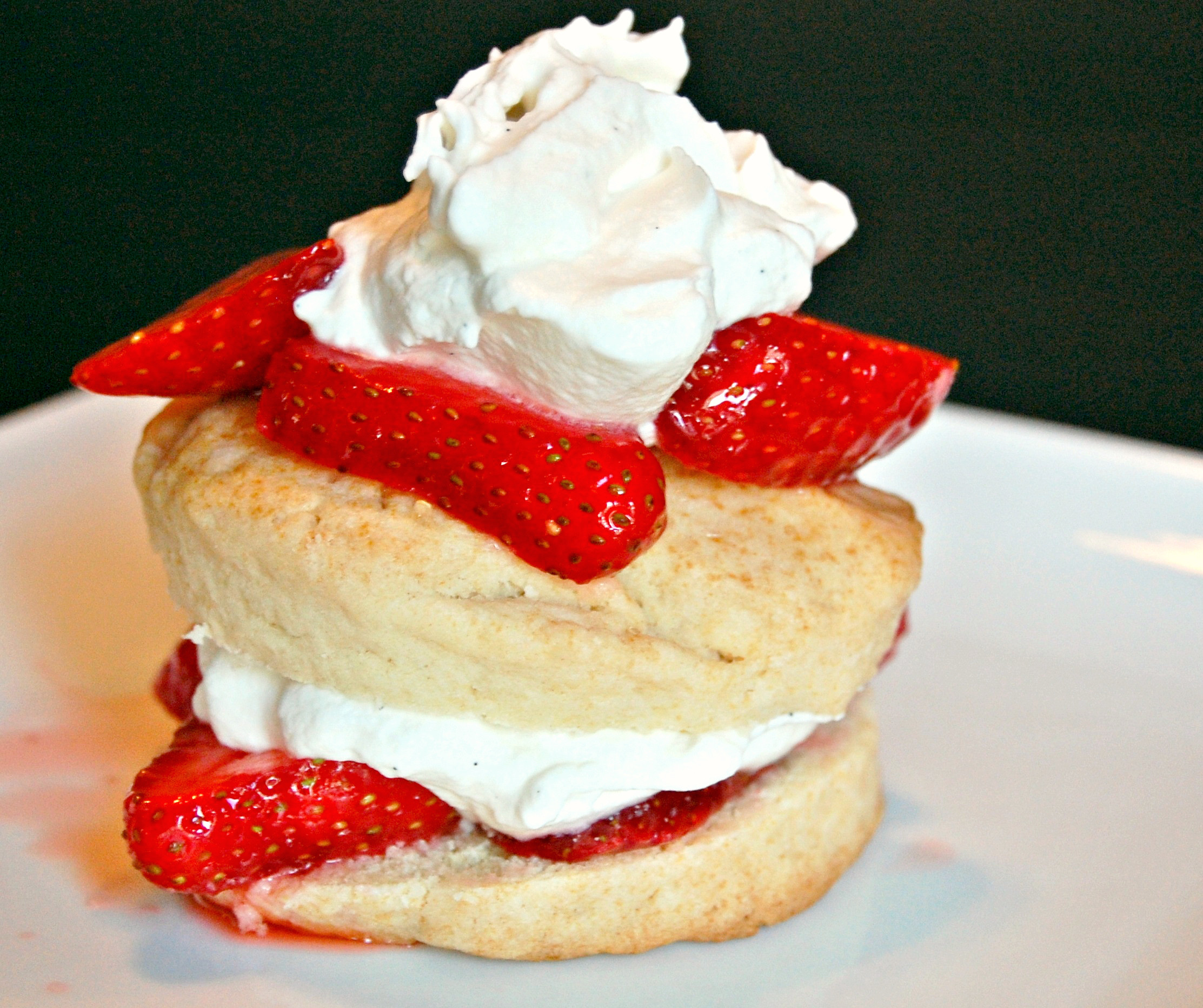 Strawberry Shortcake Bisquick
 strawberry shortcake
