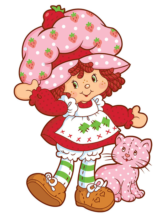Strawberry Shortcake Cartoon
 DHX Media and Iconix forge deal to grow Strawberry