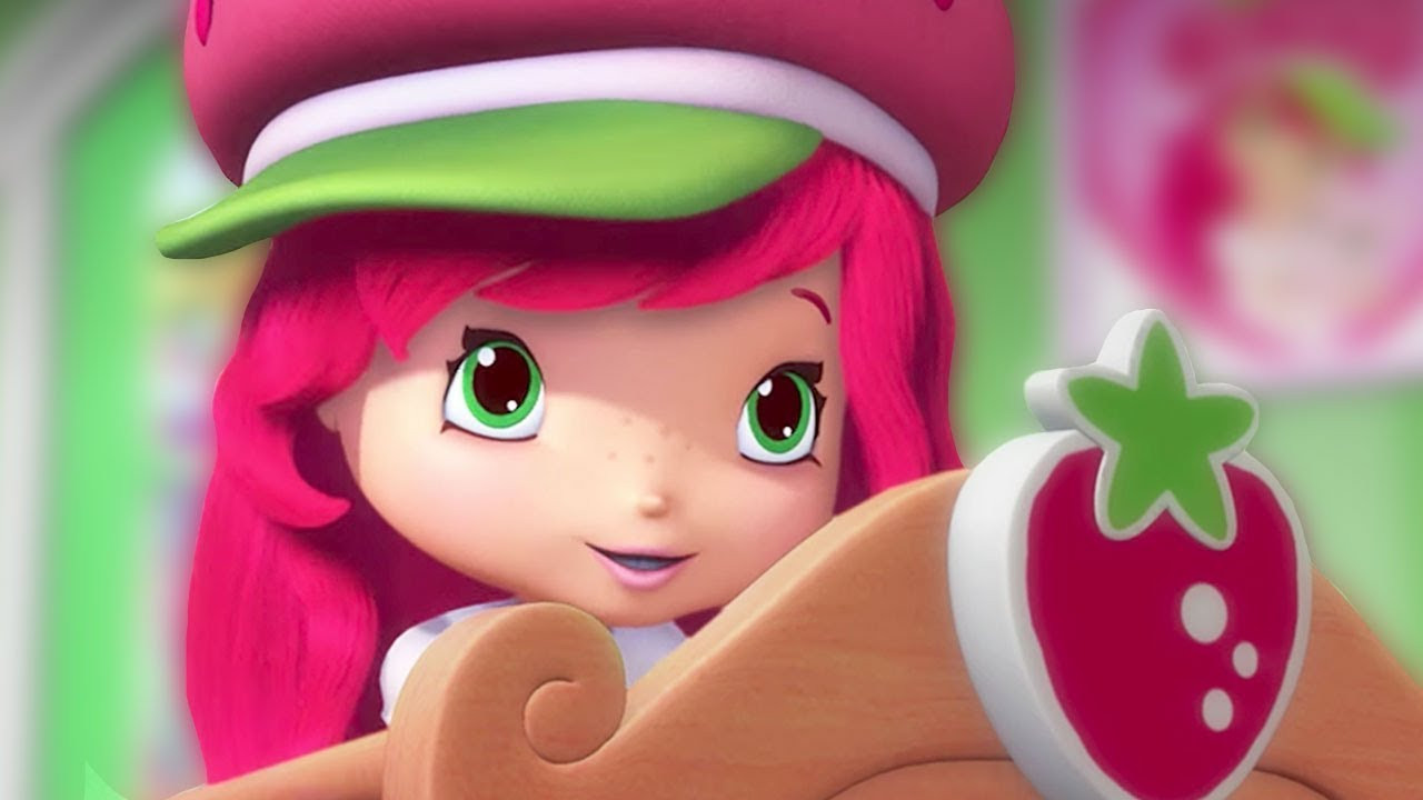 Strawberry Shortcake Show
 Strawberry Shortcake ★? THE TREASURE HUNT HD ? ★ Berry