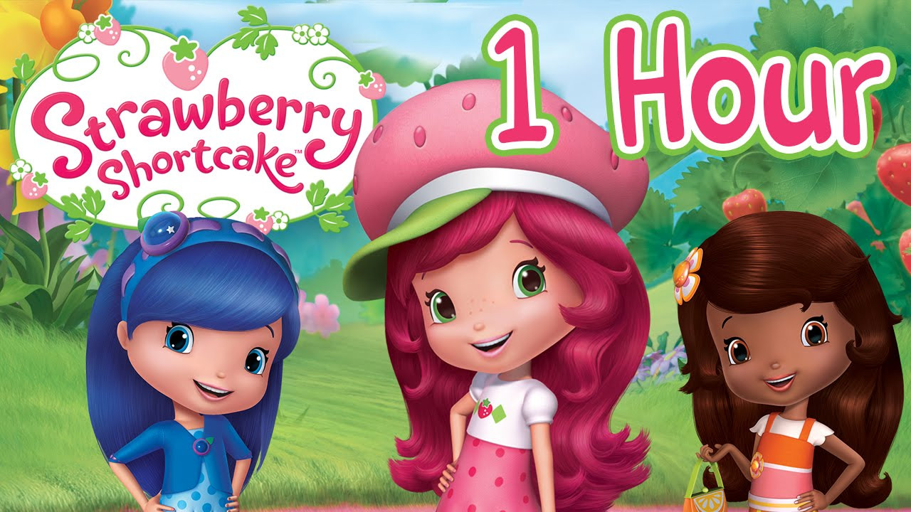 Strawberry Shortcake Show
 Girls show