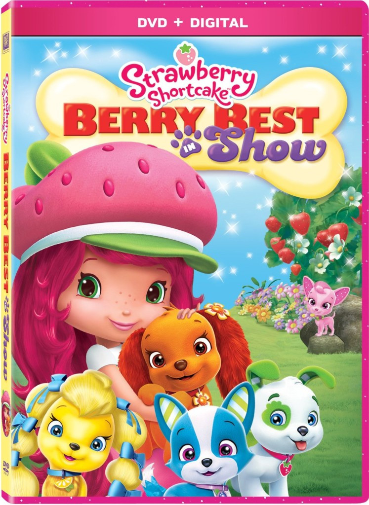 Strawberry Shortcake Show
 Strawberry Shortcake Berry Best in Show