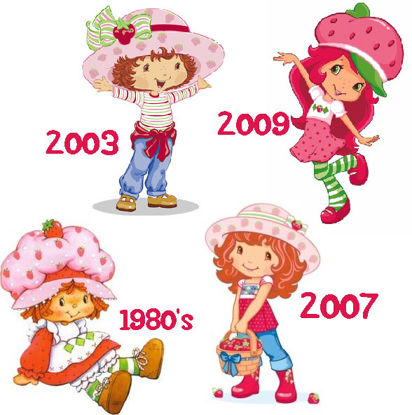 Strawberry Shortcake Show
 Strawberry Shortcake Wiki