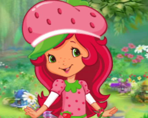 Strawberry Shortcake Show
 Strawberry Shortcake Fashion Show