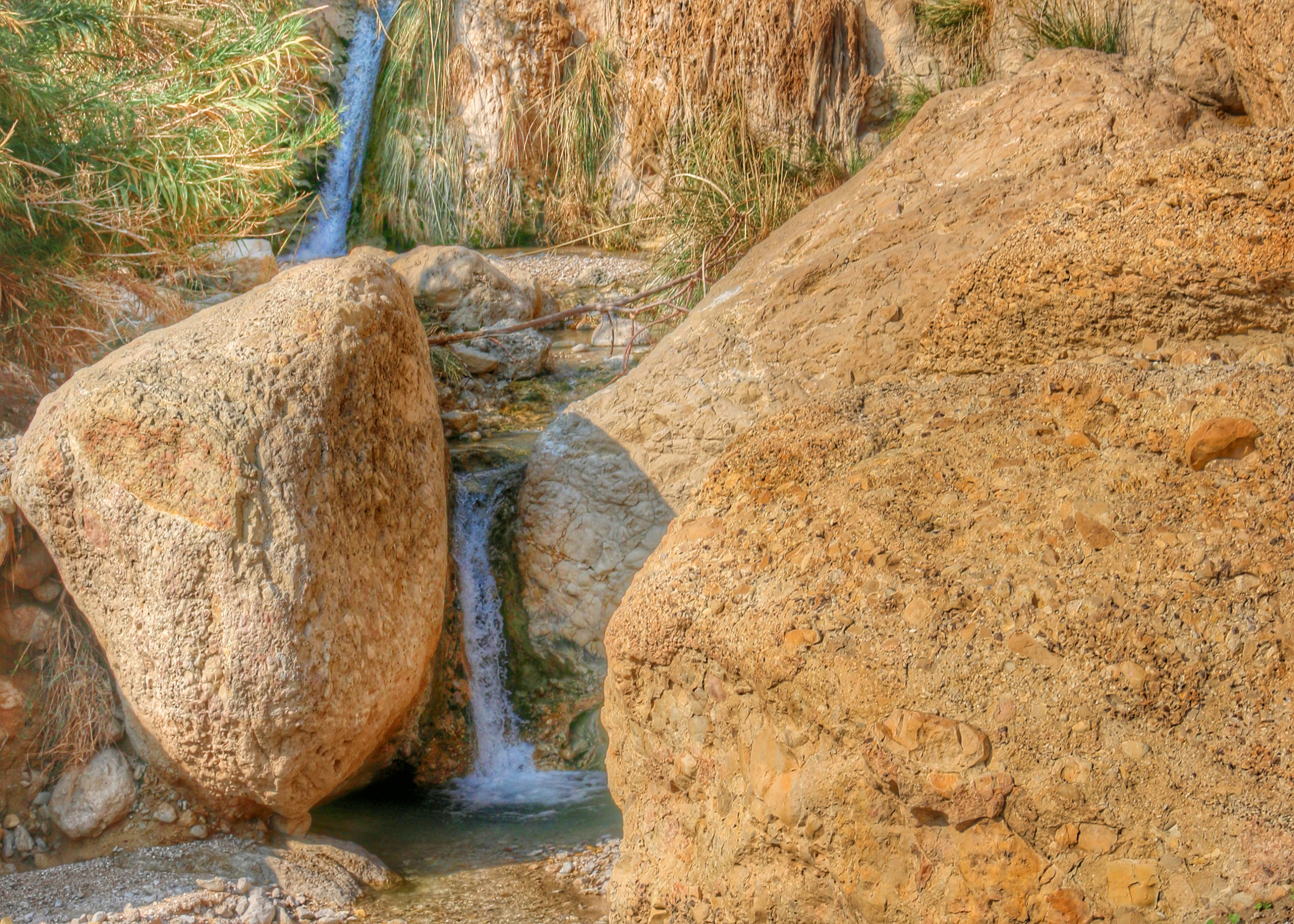 Streams In The Dessert
 Streams in the Desert Israel Chronicles Part 2