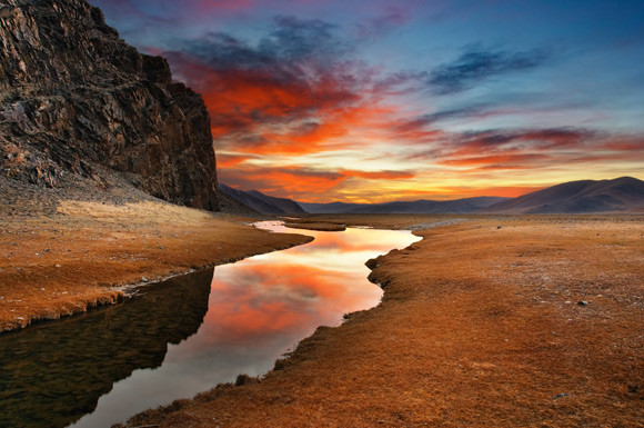 Streams In The Dessert
 Streams in the Desert