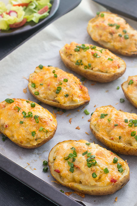 Stuffed Baked Potato
 stuffed baked potato recipe