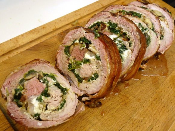 Stuffed Pork Tenderloin Recipes
 Stuffed Pork Loin – Griffin s Grub