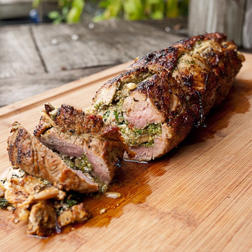 Stuffed Pork Tenderloin Recipes
 Link Love