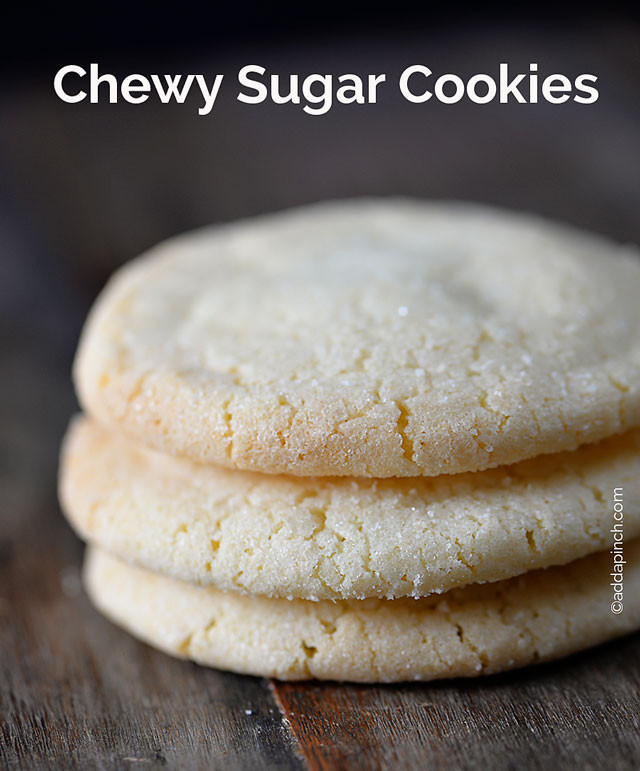 Sugar Cookies Without Baking Powder
 How To Make Chewy Sugar Cookies Without Baking Powder