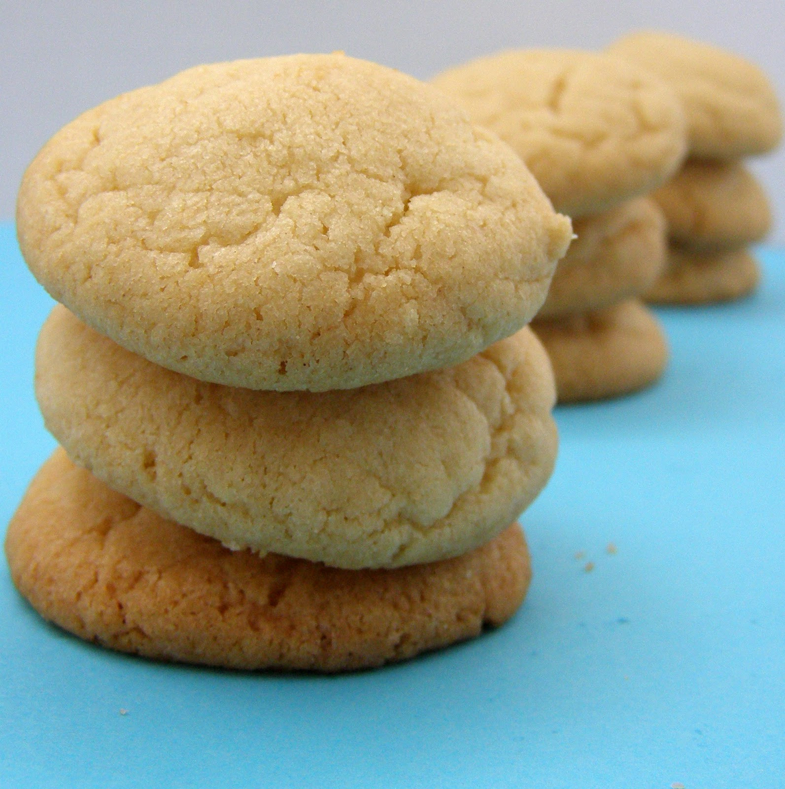 Sugar Cookies Without Baking Powder
 sugar cookies without eggs or baking soda