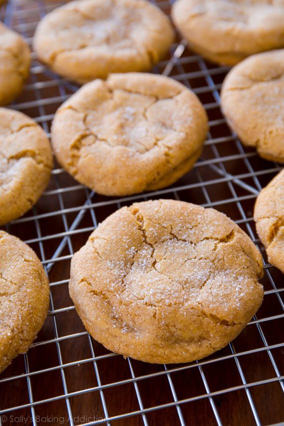 Sugar Cookies Without Baking Powder
 How To Make Chewy Sugar Cookies Without Baking Powder