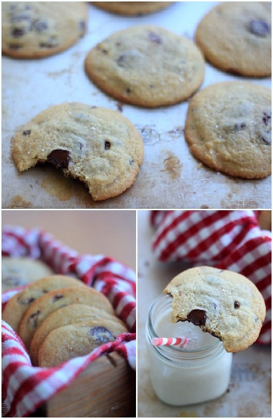 Sugar Cookies Without Baking Powder
 Chocolate Chip Cookie Recipe Without Baking Soda or Baking