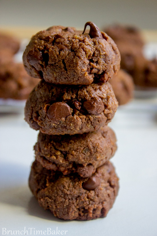 Sugar Free Chocolate Chip Cookies
 healthy cookies no sugar