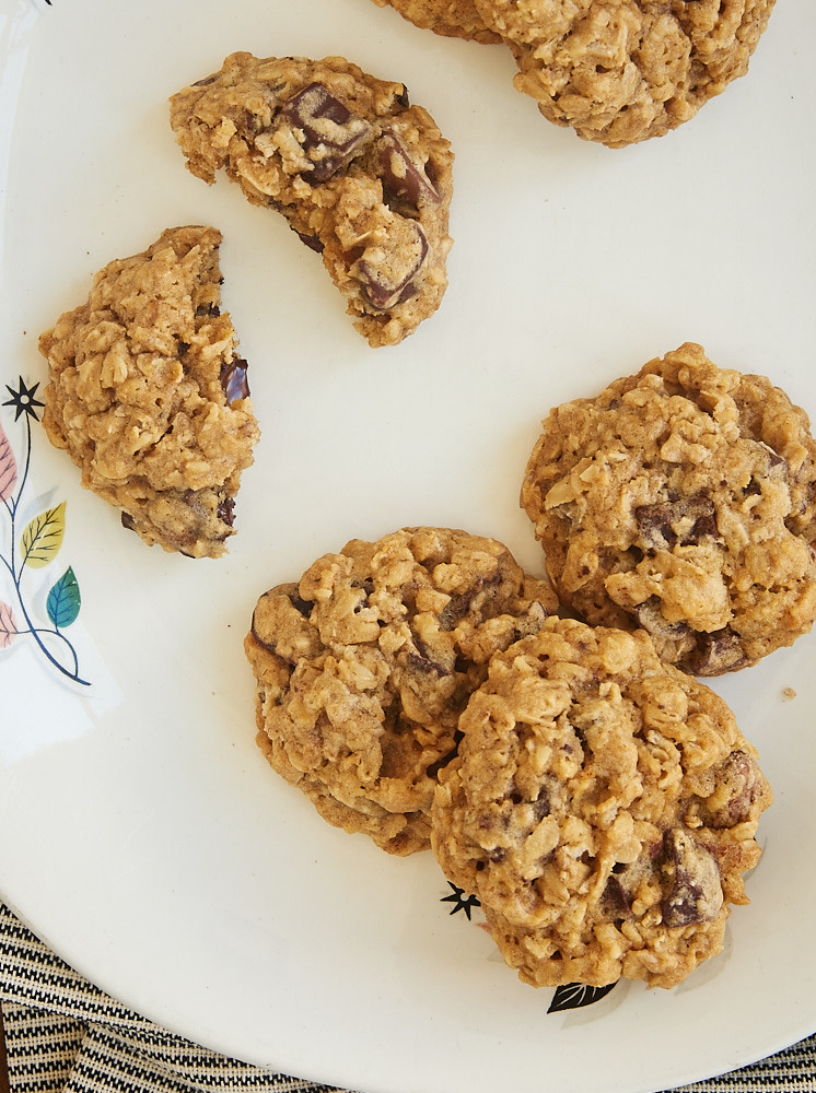 Sugar Free Chocolate Chip Cookies
 Brown Sugar Oatmeal Chocolate Chip Cookies Bake or Break