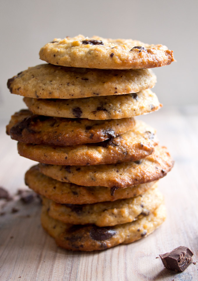 Sugar Free Chocolate Chip Cookies
 brown sugarless chocolate chip cookies