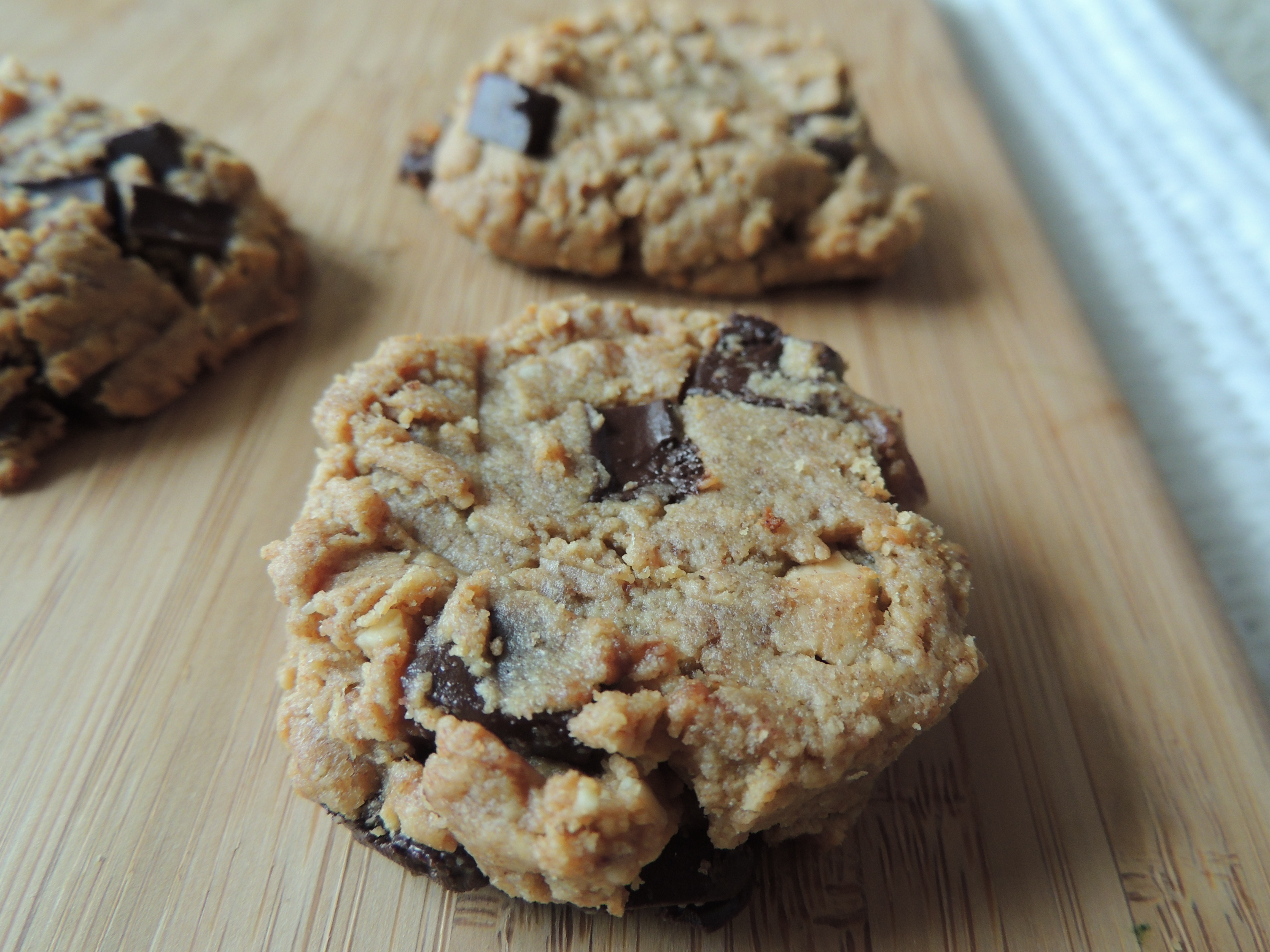 Sugar Free Chocolate Chip Cookies
 Gluten Free Peanut Butter Cookies PrepDish