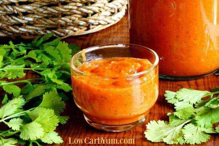 Sugar Free Pizza Sauce
 Homemade Sugar Free Low Carb Pizza Sauce