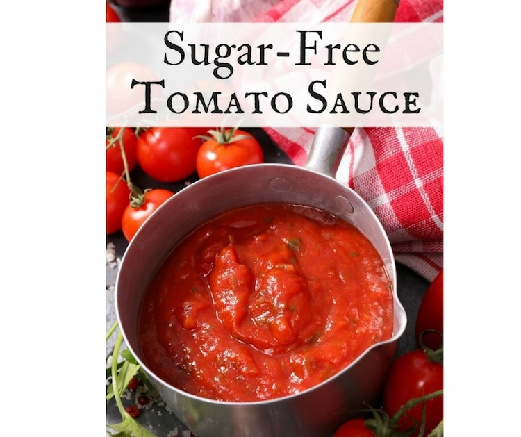 Sugar Free Pizza Sauce
 Sugar Free Tomato Sauce Saving You Dinero