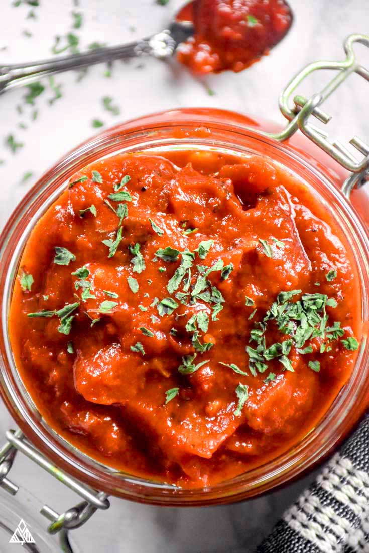 Sugar Free Pizza Sauce
 The Ultimate Low Carb Pizza Sauce — Bc Your Pizza Deserves