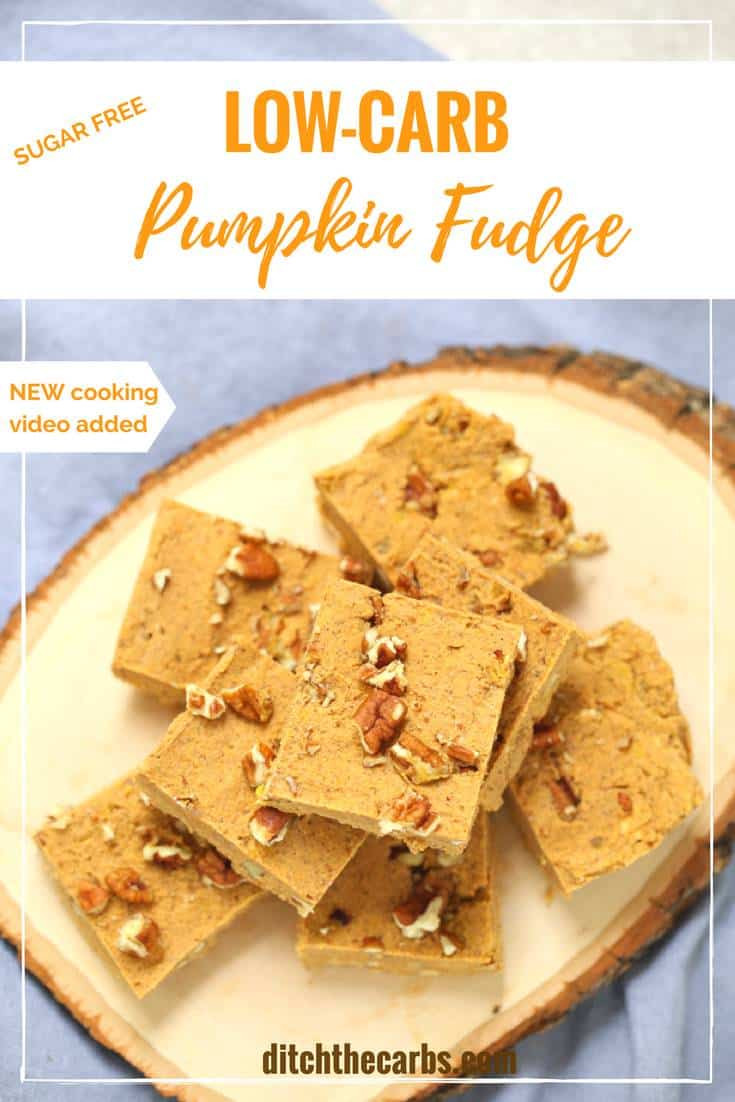 Sugar Free Pumpkin Pie
 Low Carb Sugar Free Pumpkin Pie Fudge Ditch The Carbs