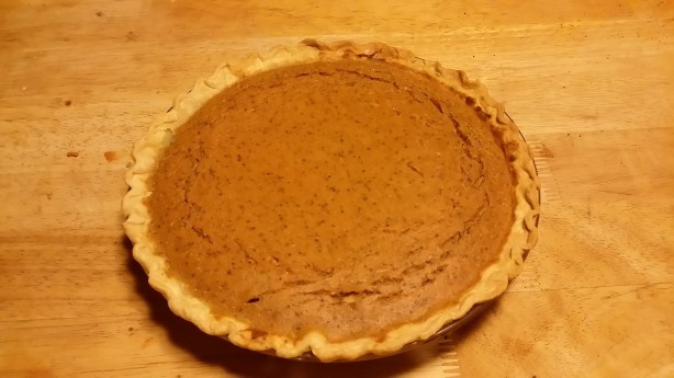 Sugar Free Pumpkin Pie
 Sugar Free Pumpkin Pie Recipe Food