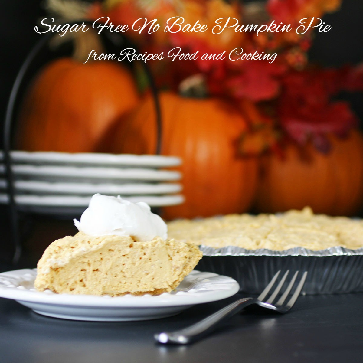 Sugar Free Pumpkin Pie
 Sugar Free Pumpkin Cheesecake Pie Recipes Food and Cooking