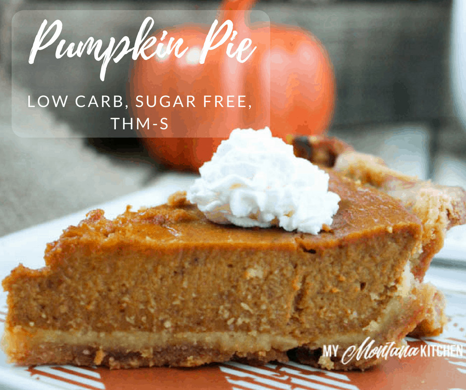 Sugar Free Pumpkin Pie
 sugar free pumpkin pie