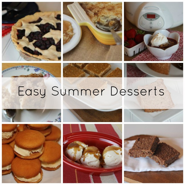 Summer Desserts Easy
 Indian desserts for summer p Cook and Post