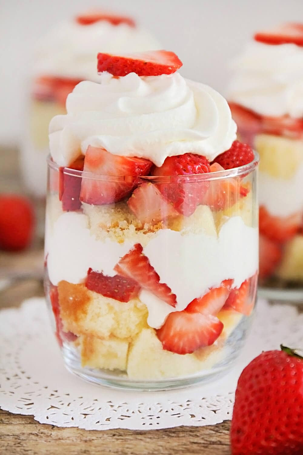 Summer Desserts Easy
 EASY Strawberry Shortcake Trifle I Heart Nap Time