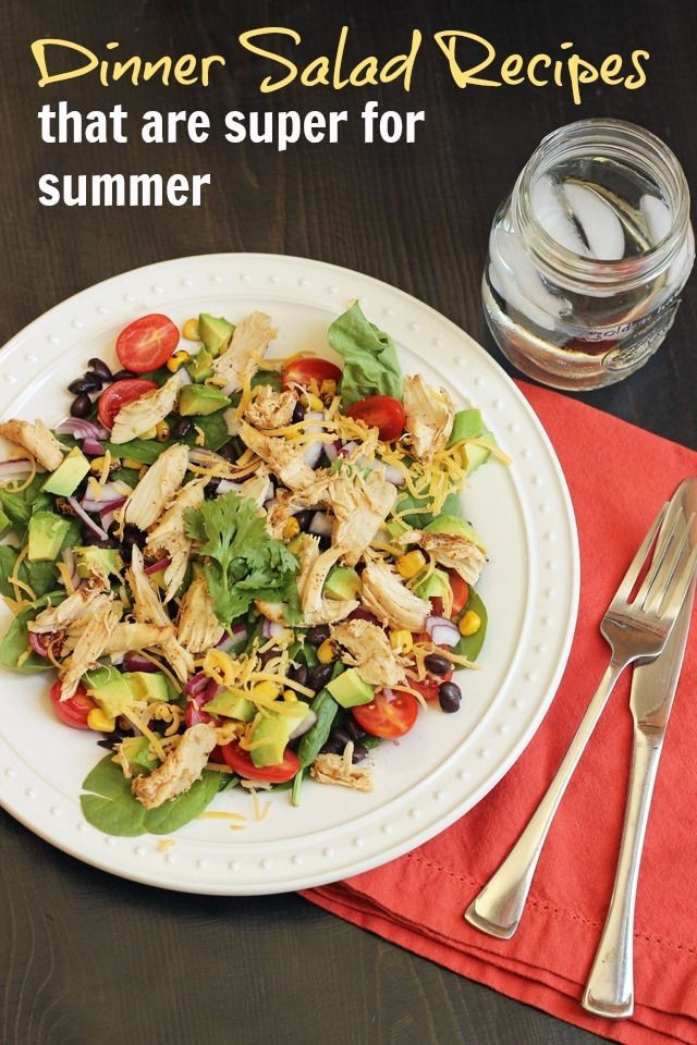 Summer Dinner Ideas Hot Days
 17 Best images about Back to School Ideas on Pinterest