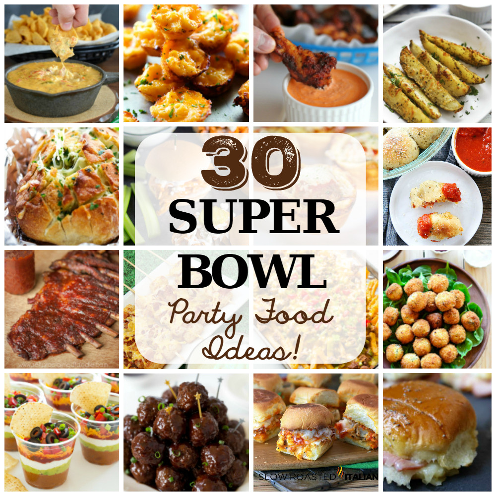 Super Bowl Dinner Ideas
 30 Amazing Super Bowl Party Food Ideas Extreme Couponing Mom