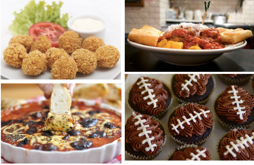 Super Bowl Dinner Ideas
 10 Best Super Bowl Food Ideas 2018 Superbowl Football