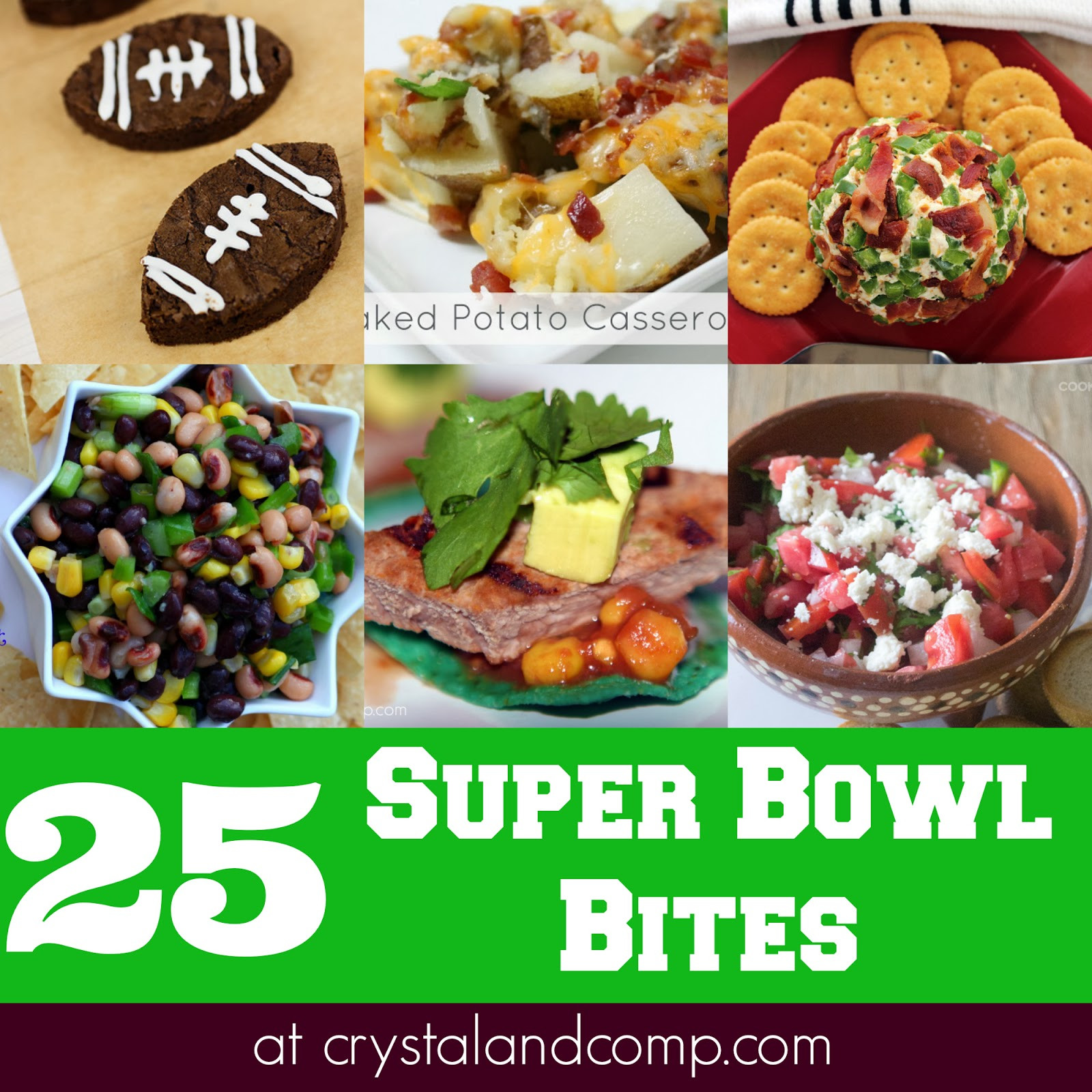 Super Bowl Dinner Ideas
 Super Bowl Food Recipes