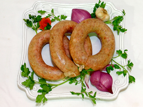 Swedish Potato Sausage
 Smoked Meats Jerky Speciality Sausages