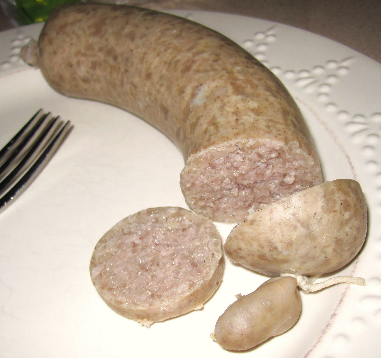 Swedish Potato Sausage
 Swedish Potato Sausage Recette