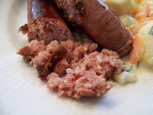 Swedish Potato Sausage
 LTHForum For Better or Wurst Swedish Sausages