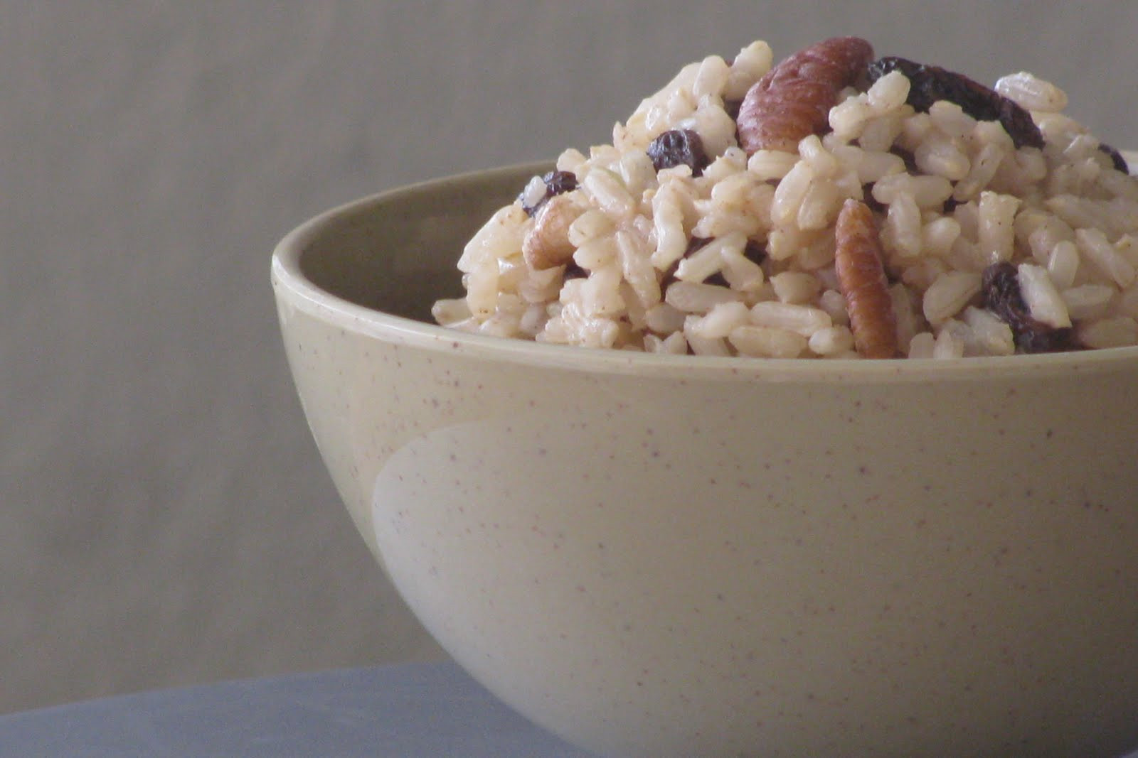 Sweet Brown Rice
 Little House of Veggies Sweet Brown Rice Porridge