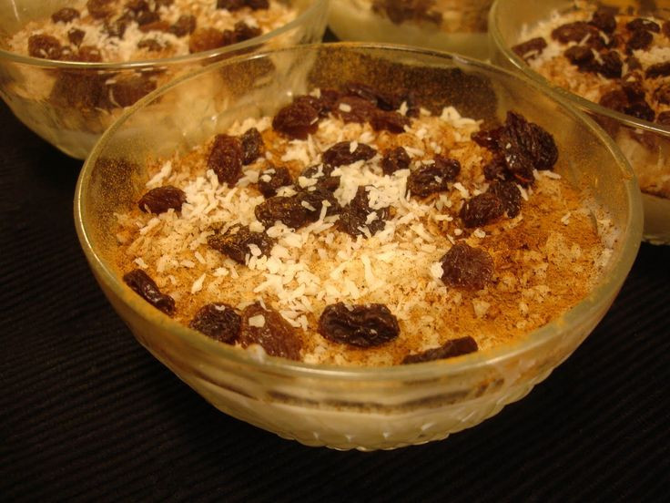 Sweet Desserts Recipe
 libyan food Arabic Milk Pudding Mahalabia محلبية