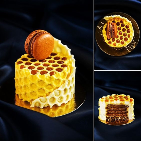 Sweet Honey Dessert
 Honey cake Chefs and Honey on Pinterest