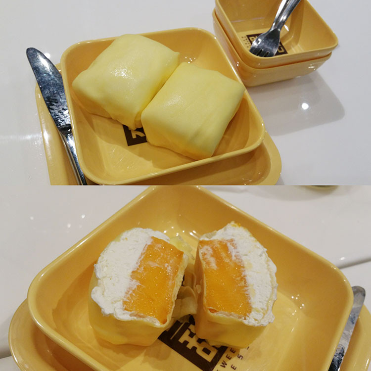 Sweet Honey Dessert
 SWEETHONEY DESSERT 杏記甜品 – SAN LEANDRO CA BAY AREA