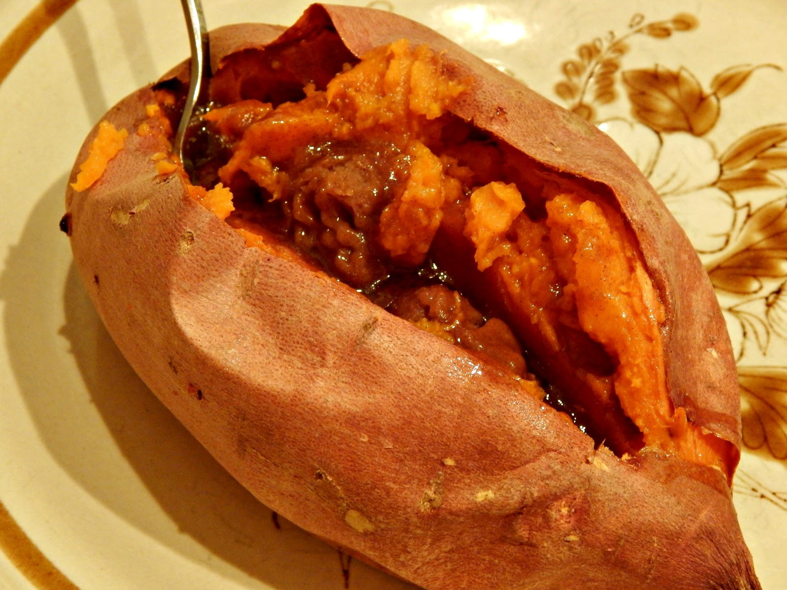 Sweet Potato Butter
 Kandy s Kitchen Kreations Baked Sweet Potatoes with