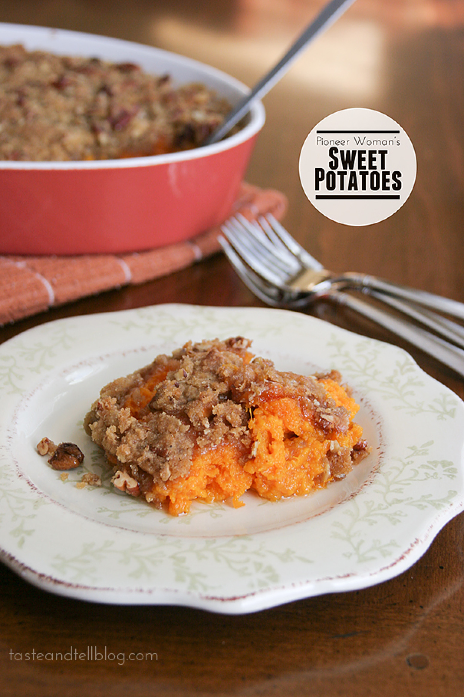 Sweet Potato Casserole Pioneer Woman
 Pioneer Woman s Sweet Potatoes Recipe