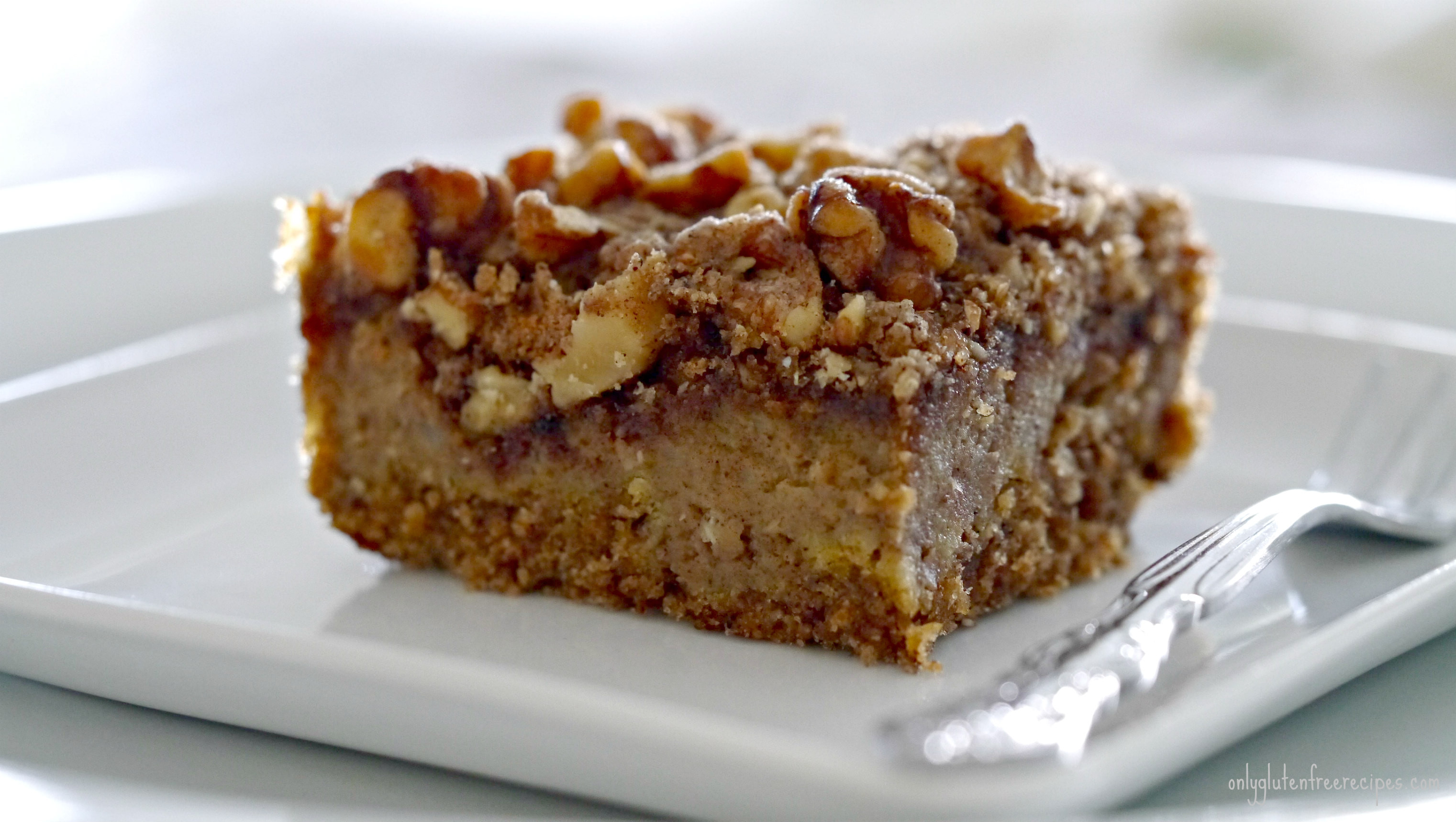 Sweet Potato Desserts Recipes
 Sweet Potato and Walnut Dessert Squares ly Gluten Free